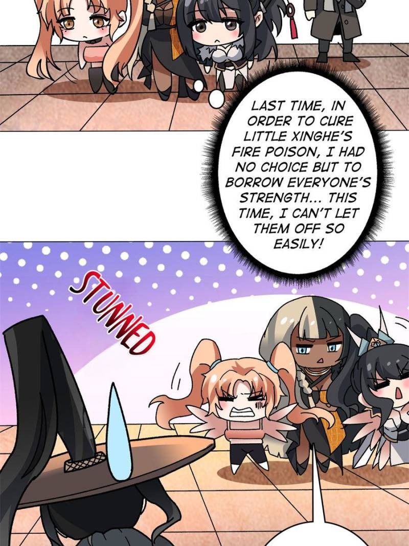 Infinite Job Transfer: I Can Summon Max Level Goddess Chapter 40 36